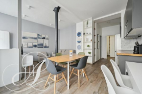 Roxane, 2 chambres dont une en souplex Paris 14e